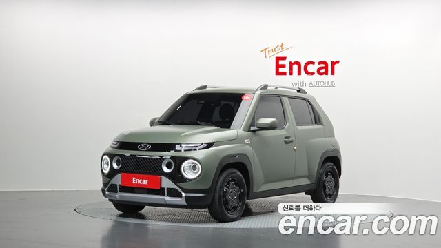 Hyundai Casper Turbo The Essential — photo 1 of 30