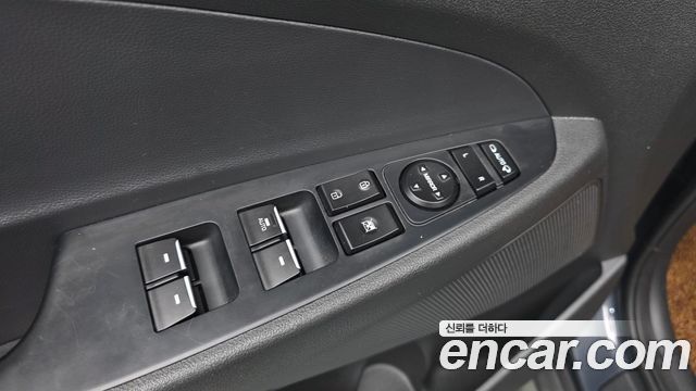 2020 Hyundai Tucson Gasoline 1.6 Turbo 4WD, photograph 4