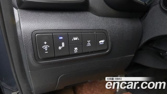 2020 Hyundai Tucson Gasoline 1.6 Turbo 4WD, photograph 10