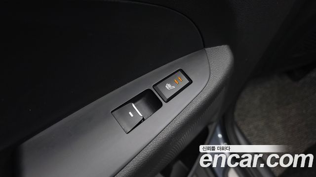 2020 Hyundai Tucson Gasoline 1.6 Turbo 4WD, photograph 3