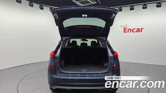 2020 Hyundai Tucson Gasoline 1.6 Turbo 4WD, photograph 7