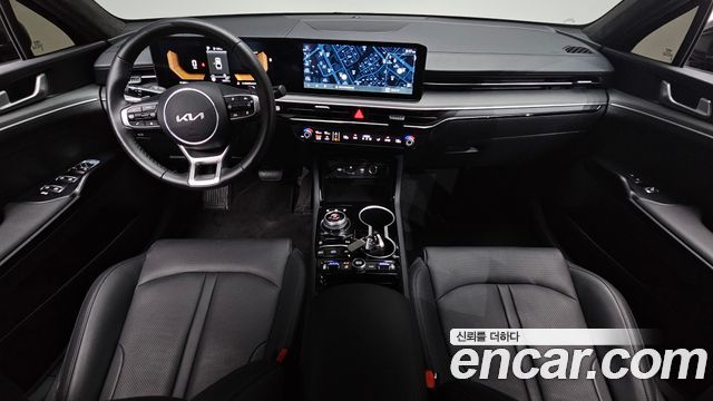 2025 Kia K5 2.0, photograph 7