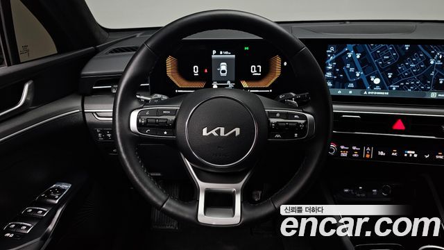 2025 Kia K5 2.0, photograph 5