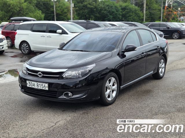 Renault-KoreaSamsung SM5  SE Plus — photo 1 of 20