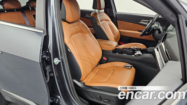 Kia Sportage Nobleless 2WD — photo 1 of 34