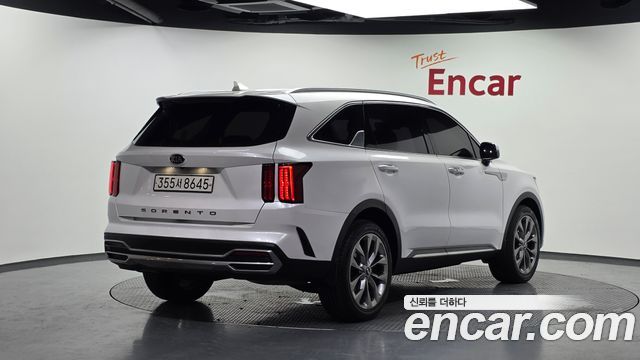 2021 Kia Sorento Diesel 2.2 2WD, photograph 5