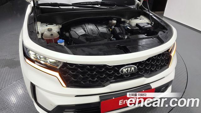 2021 Kia Sorento Diesel 2.2 2WD, photograph 6