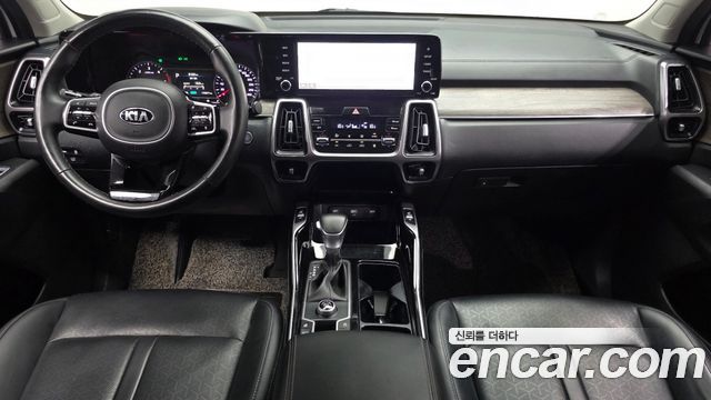 2021 Kia Sorento Diesel 2.2 2WD, photograph 9