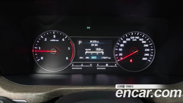 2021 Kia Sorento Diesel 2.2 2WD, photograph 10