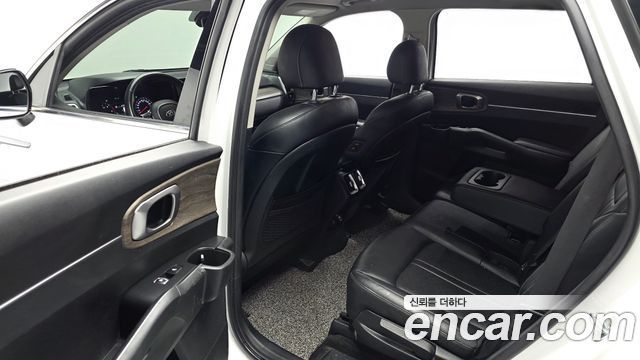 2021 Kia Sorento Diesel 2.2 2WD, photograph 2
