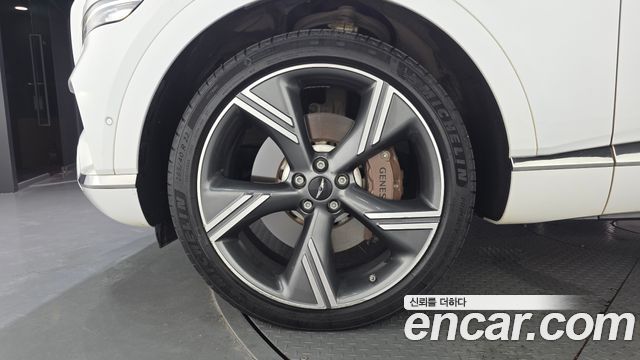 Genesis GV80 3.5T Gasoline AWD — photo 1 of 20