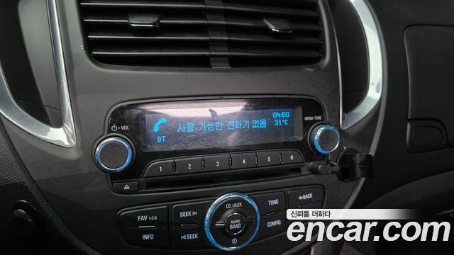 ChevroletGMDaewoo Trax 1.4 LTZ — photo 1 of 34