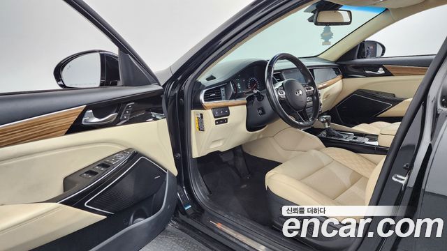 Kia K7 3.3 GDI Noblesse — photo 1 of 20