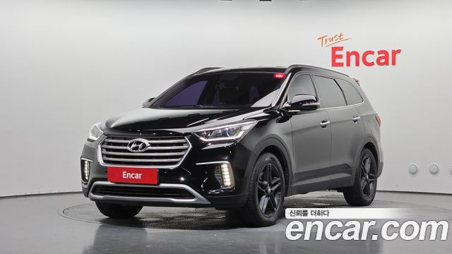 Hyundai Maxcruz Diesel 2.2 2WD — photo 1 of 20