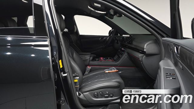 Genesis GV80 3.5T Gasoline AWD — photo 1 of 40