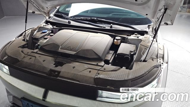 Hyundai Ioniq5 Long range — photo 1 of 20
