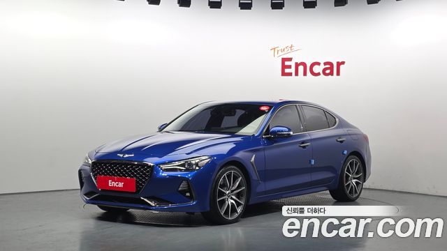 Genesis G70 3.3T Sport
