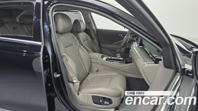 Kia K9 3.8 GDI AWD — photo 1 of 34