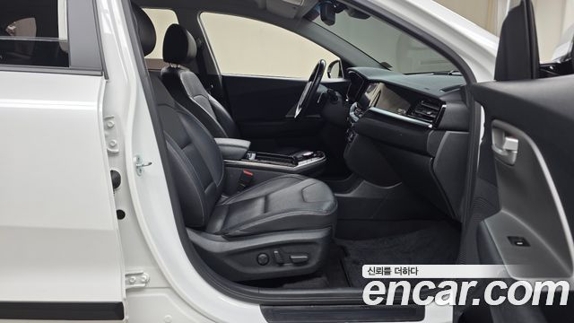 Kia Niro Earth — photo 1 of 31