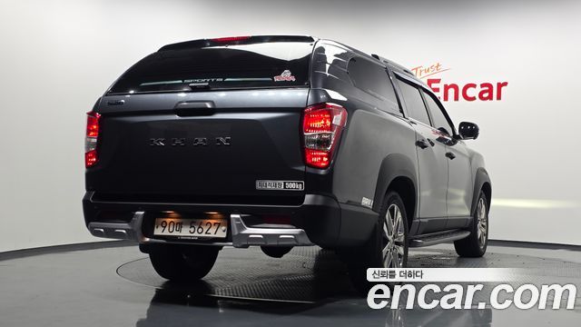 KG_Mobility_Ssangyong Rexton Diesel 2.2 4WD — photo 1 of 32