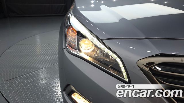 Hyundai Sonata 2.0 Care+ — photo 1 of 33