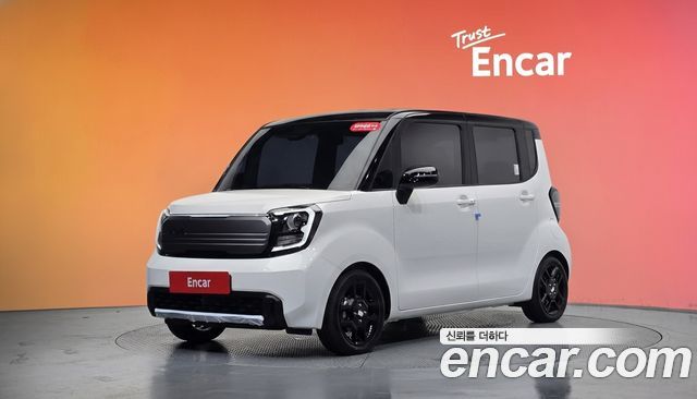 2026 Kia RAY 시그니처 X Line, photograph 1