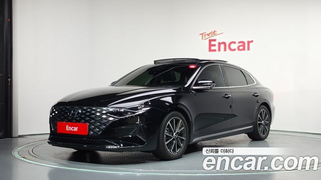 Hyundai Grandeur 2.5 — photo 1 of 33