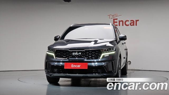 Kia Sorento HEV 1.6 2WD — photo 1 of 36