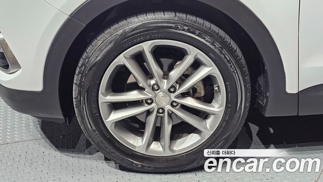 Hyundai Santafe Diesel 2.0 2WD — photo 1 of 34