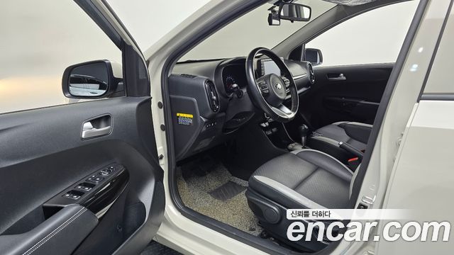 Kia morning LPi Luxury — photo 1 of 30