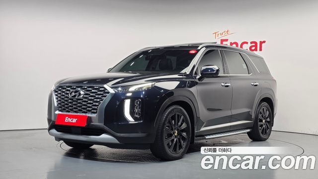 Hyundai Palisade Gasoline 3.8 4WD — photo 1 of 35