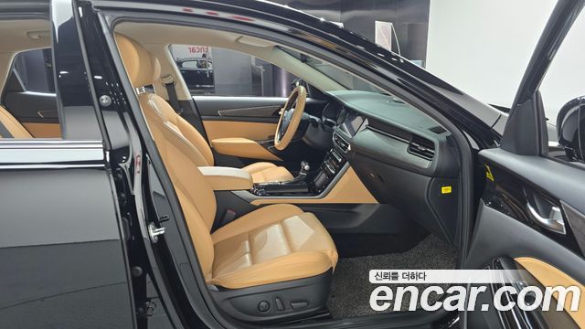 Kia K7 2.5 GDI Prestige — photo 1 of 31