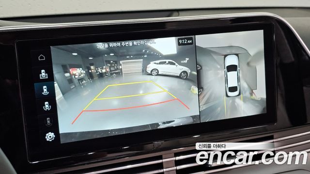 Hyundai Grandeur 2.5 — photo 1 of 20