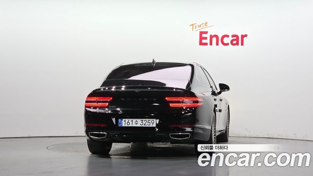 Genesis G80 Gasoline 3.5 Turbo 2WD — photo 1 of 38