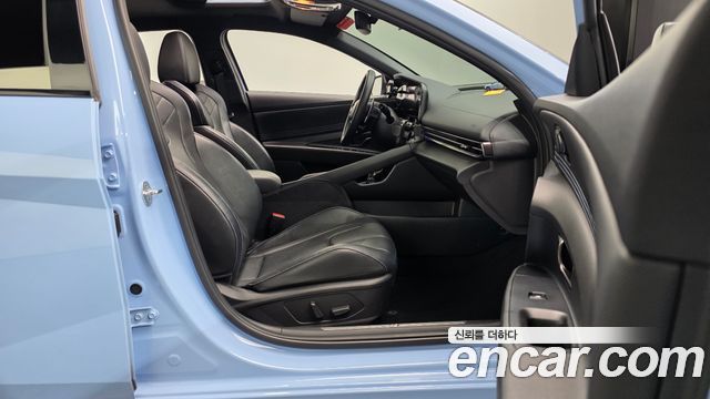 Hyundai AVANTE 2.0 N — photo 1 of 33