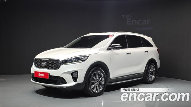 Kia Sorento Diesel 2.0 2WD — photo 1 of 31