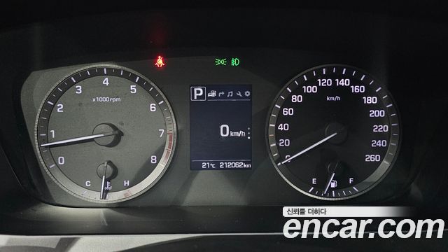 Hyundai Sonata LPI Premium — photo 1 of 31