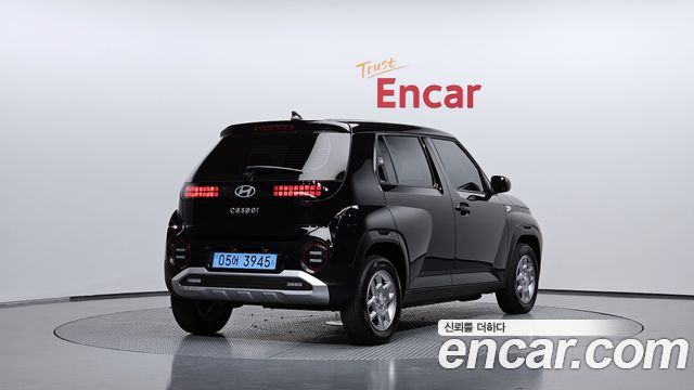 Hyundai Casper Premium — photo 1 of 32
