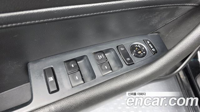 Hyundai Sonata LPI Modern(Handicapped) — photo 1 of 20