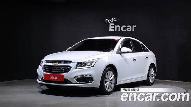 2016 ChevroletGMDaewoo Cruze 1.8 LTZ, photograph 8