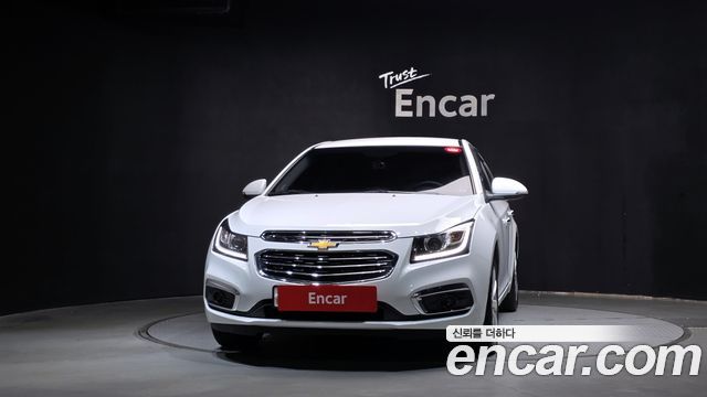 2016 ChevroletGMDaewoo Cruze 1.8 LTZ, photograph 10