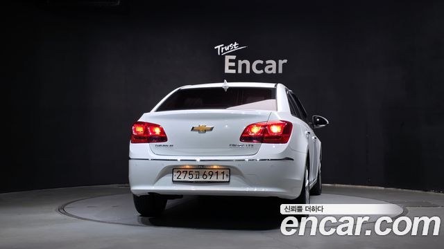 2016 ChevroletGMDaewoo Cruze 1.8 LTZ, photograph 12