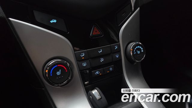 2016 ChevroletGMDaewoo Cruze 1.8 LTZ, photograph 4