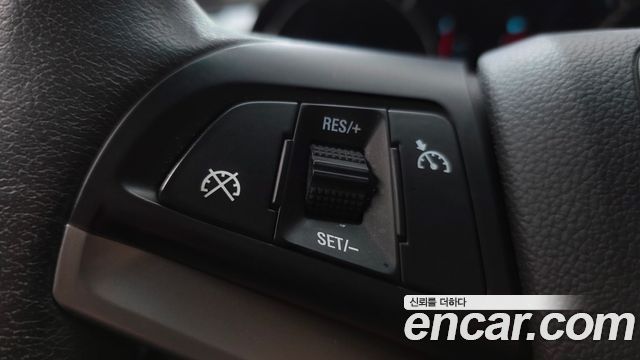 2016 ChevroletGMDaewoo Cruze 1.8 LTZ, photograph 7