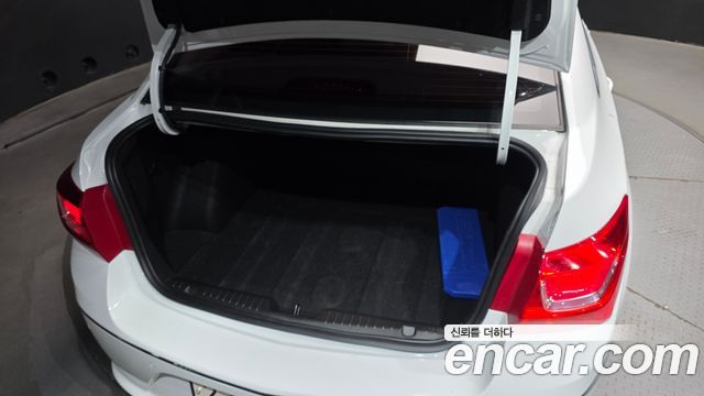 2016 ChevroletGMDaewoo Cruze 1.8 LTZ, photograph 9