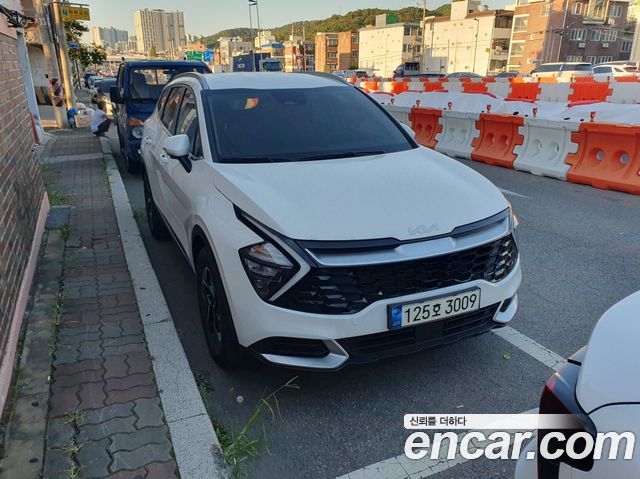 Kia Sportage Diesel 2.0 2WD — photo 1 of 15