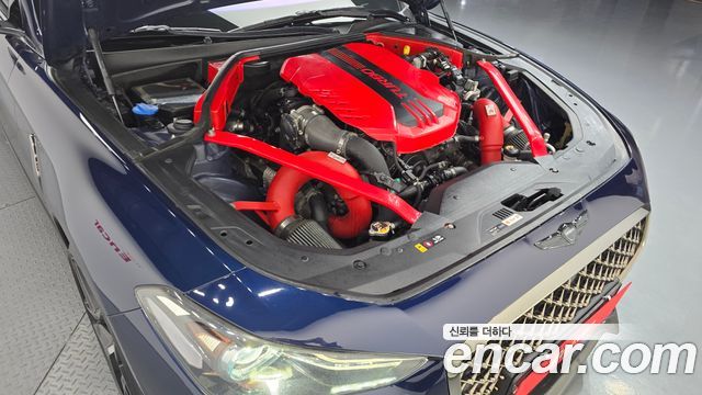 Genesis G70 3.3T Sport AWD — photo 1 of 32