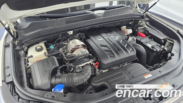 KG_Mobility_Ssangyong Rexton Diesel 2.2 4WD — photo 1 of 32