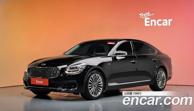 Kia K9 3.8 GDI AWD — photo 1 of 40