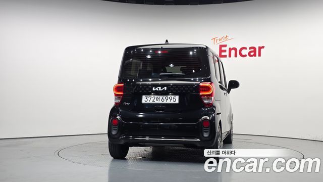 Kia RAY Signature — photo 1 of 20
